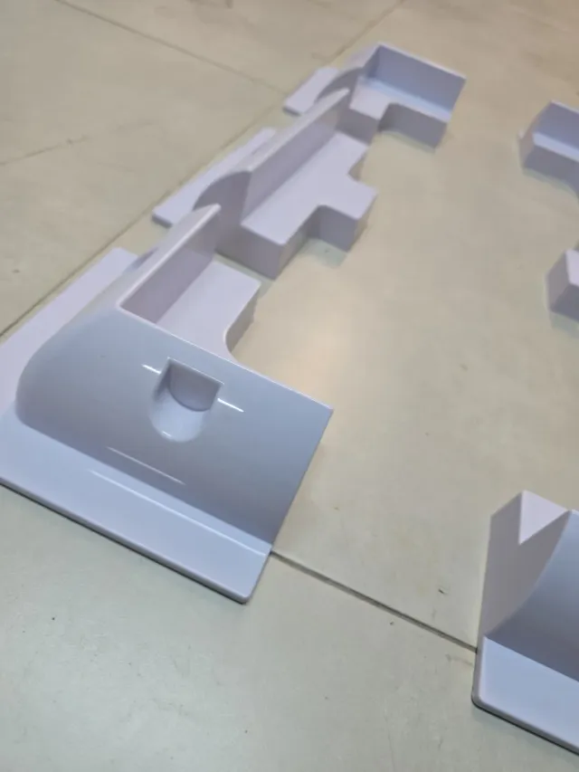 Soportes Placa Solar Camper + Pasamuros