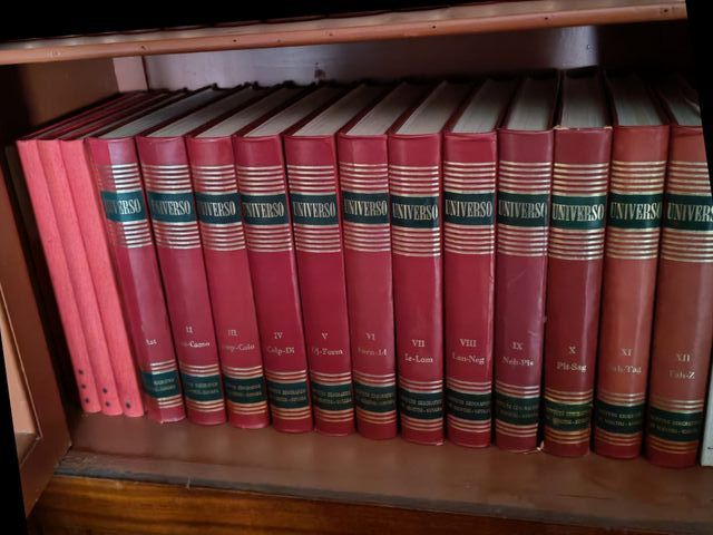 Enciclopedia Universo