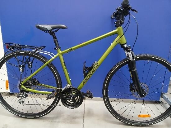 Bicicleta Trekking Rod 28