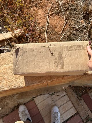 Máquina flejadora manual