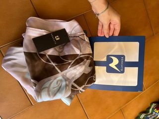 Sciarpa Roncato 160x80 cm