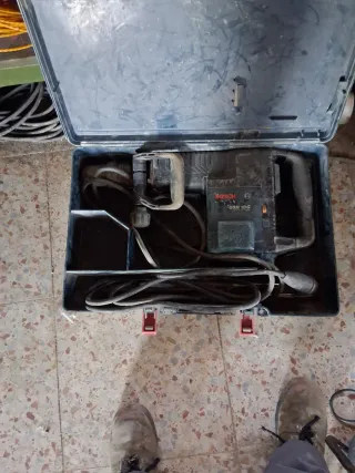 Martillo Eléctrico Bosch GSH 10 C