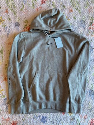 Nike x NOCTA Hoodie Dark Grey (T. S)