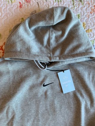 Nike x NOCTA Hoodie Dark Grey (T. S)
