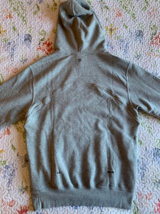 Nike x NOCTA Hoodie Dark Grey (T. S)