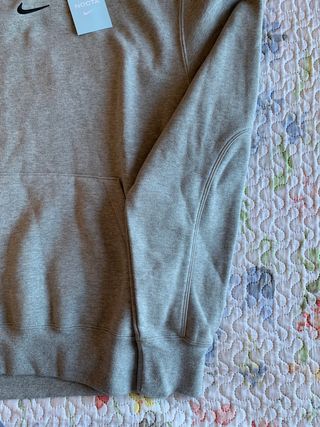 Nike x NOCTA Hoodie Dark Grey (T. S)