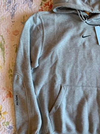 Nike x NOCTA Hoodie Dark Grey (T. S)