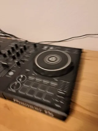 Controlador DJ Pioneer