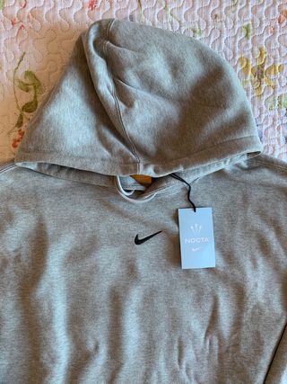 Nike x NOCTA Hoodie Dark Grey (T. L)