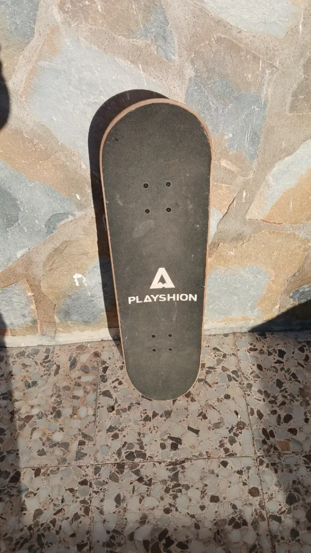 Monopatín Playshion