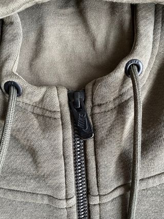 Sudadera Nike Air Verde Militar