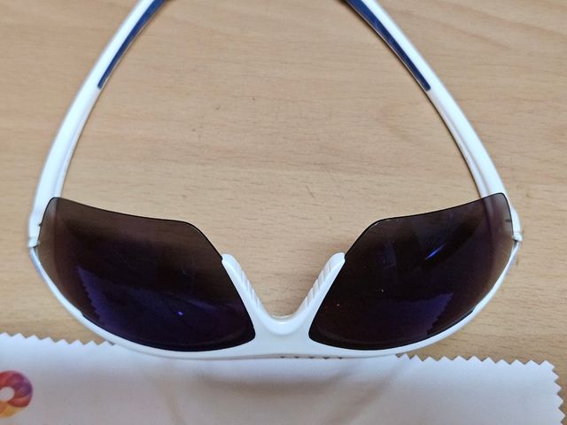 Gafas deportivas con 3 juegos de lentes