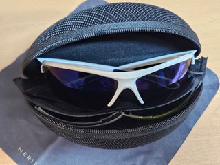 Gafas deportivas con 3 juegos de lentes
