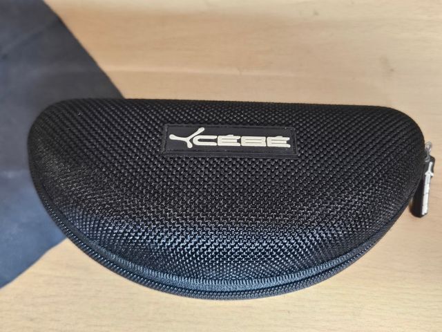 Gafas deportivas con 3 juegos de lentes