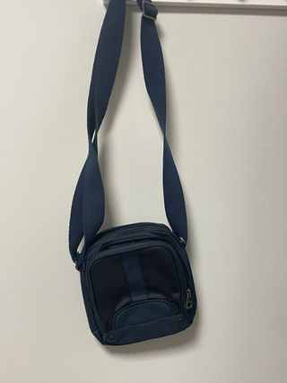 Bandolera Pepe Jeans Azul