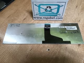 Teclado TOSHIBA C-50D Negro