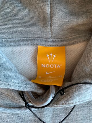 Nike x NOCTA Hoodie Dark Grey (T. XL)