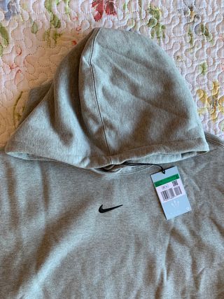 Nike x NOCTA Hoodie Dark Grey (T. XL)