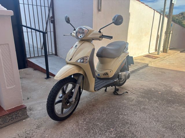 Piaggio Liberty 125cc 2009