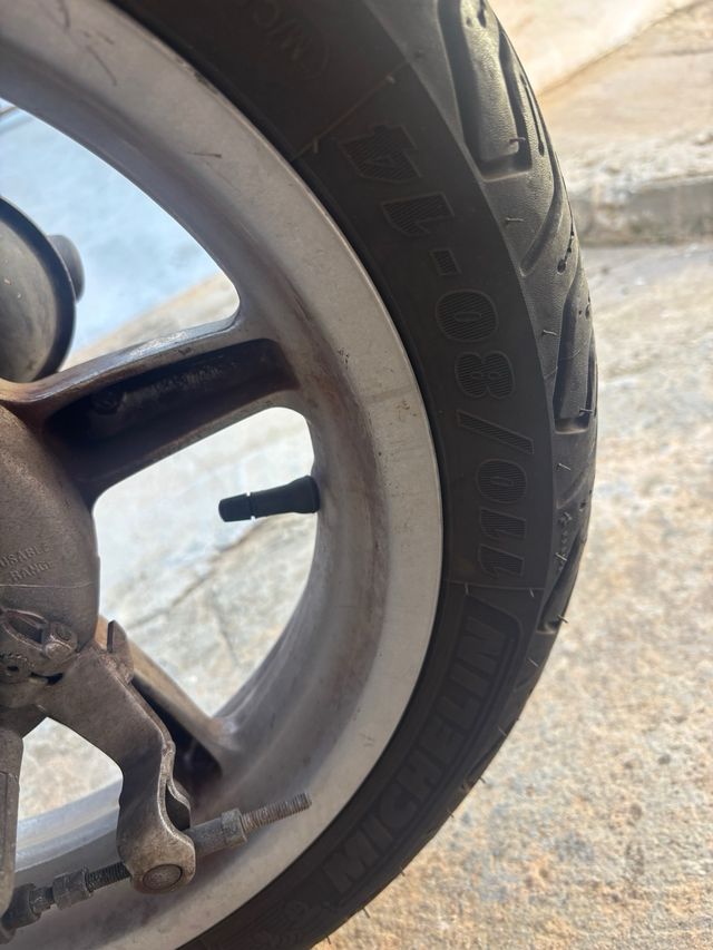 Piaggio Liberty 125cc 2009