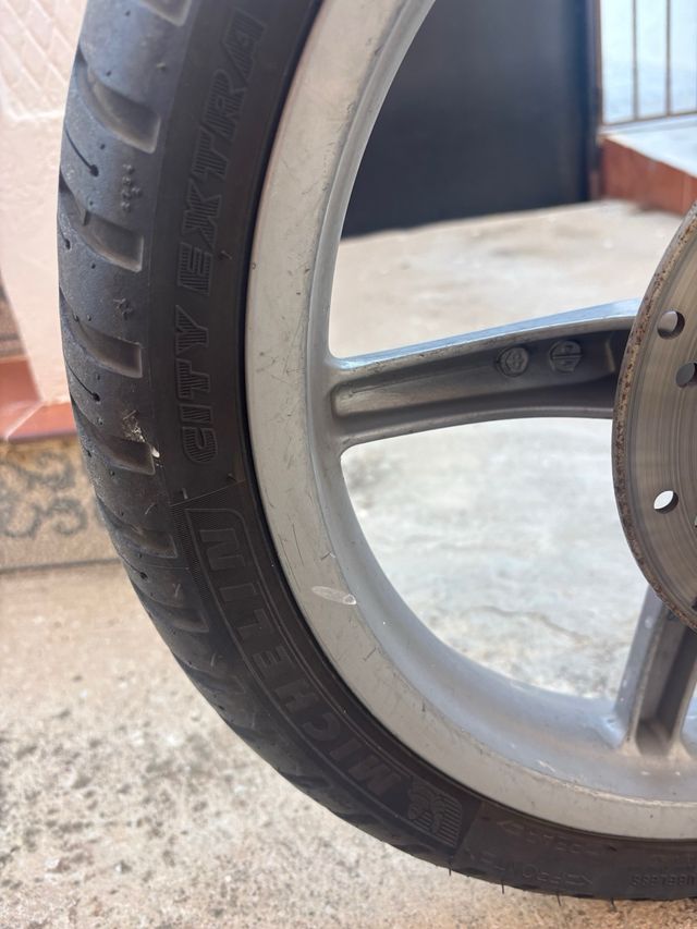 Piaggio Liberty 125cc 2009