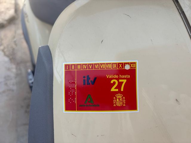 Piaggio Liberty 125cc 2009