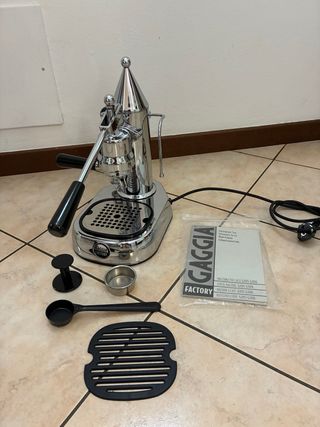 Macchina Caffè Gaggia Factory G105