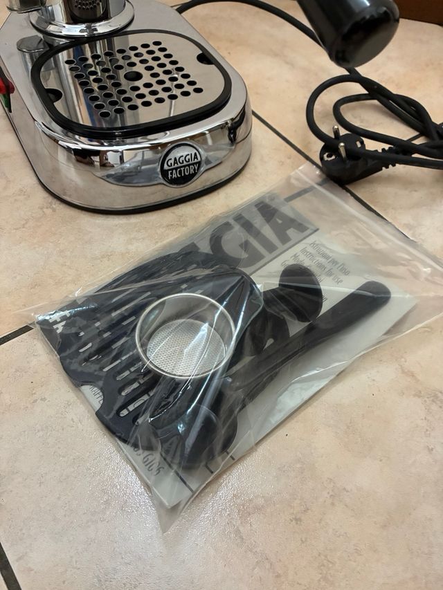 Macchina Caffè Gaggia Factory G105