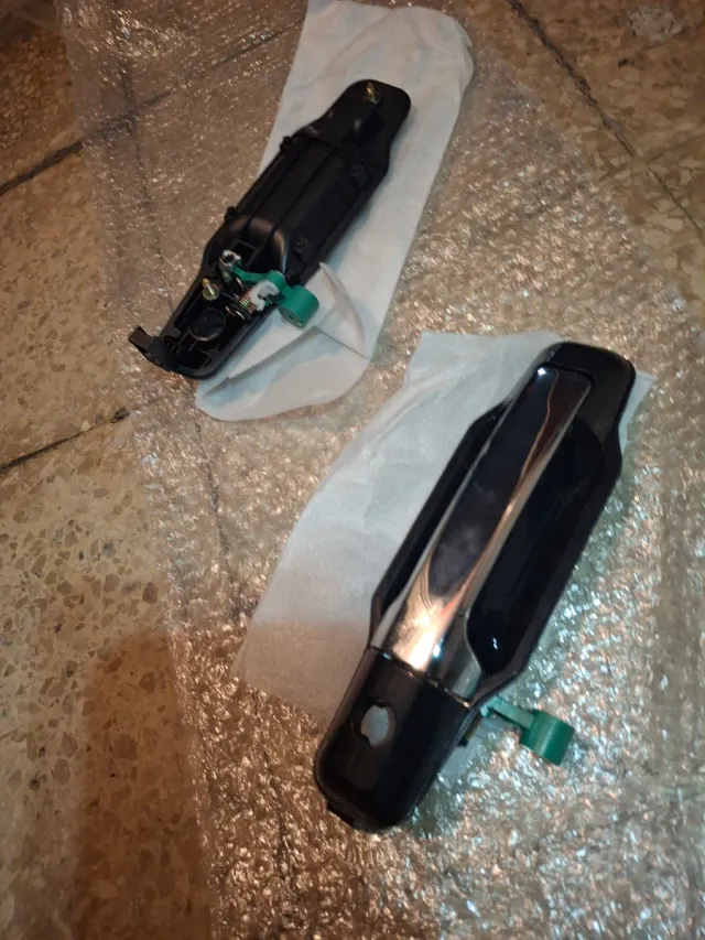 Tiradores Manetas Sorento  Exteriores puertas