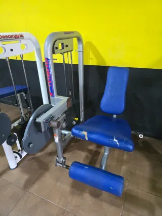 Máquina Profesional de Gimnasio