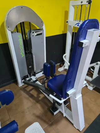 Máquina Profesional de Gimnasio