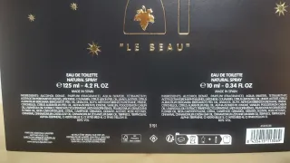Jean Paul Gaultier Le Beau EDT 125ml + 10ml