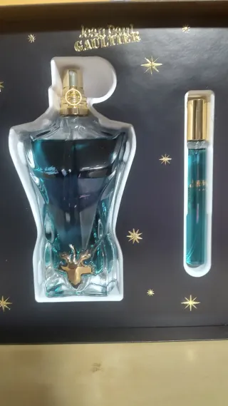 Jean Paul Gaultier Le Beau EDT 125ml + 10ml