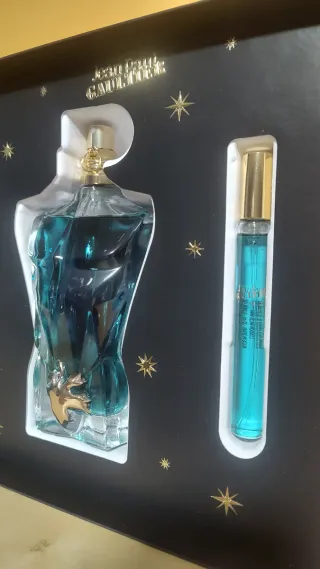 Jean Paul Gaultier Le Beau EDT 125ml + 10ml