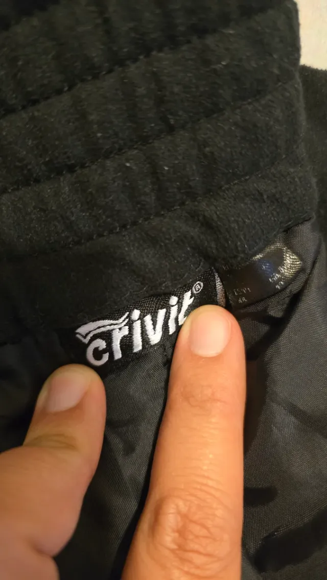 Chaqueta Nieve Hombre Talla 2XL Amarilla