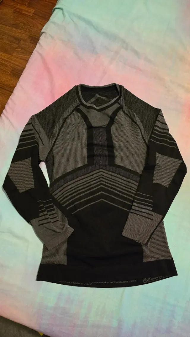 Chaqueta Nieve Hombre Talla 2XL Amarilla