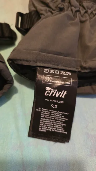 Chaqueta Nieve Hombre Talla 2XL Amarilla