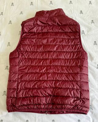 Camisa Emporio Armani y chaleco Scalpers