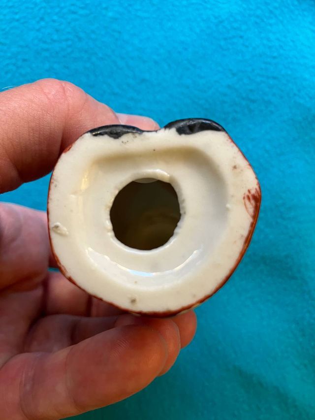 Figura de porcelana vintage “Shou Lao / Shou Xing”