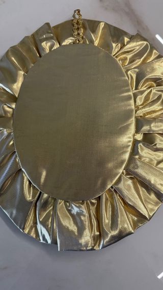 Quadretto punto croce Buon Natale