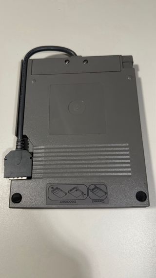 Lettore Floppy Esterno Toshiba 3.5