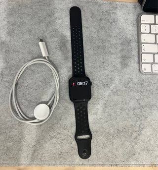 Apple Watch Serie 8 Negro