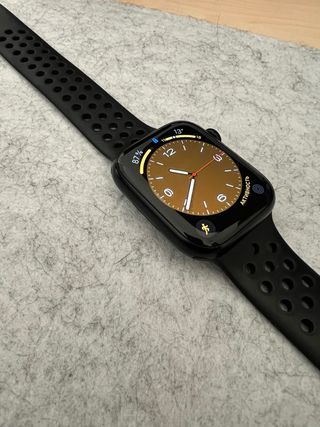 Apple Watch Serie 8 Negro