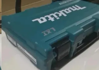 Maletín /caja Makita para Taladro y Atornillador