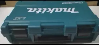 Maletín /caja Makita para Taladro y Atornillador