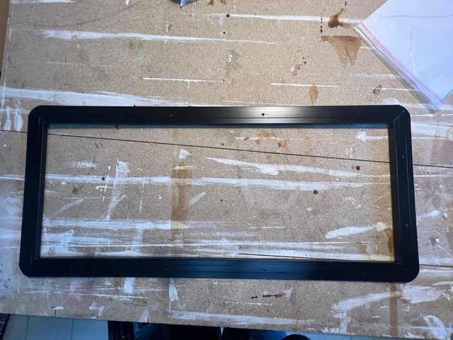 Ventana corredera CARBEST RW STYLE 700x300