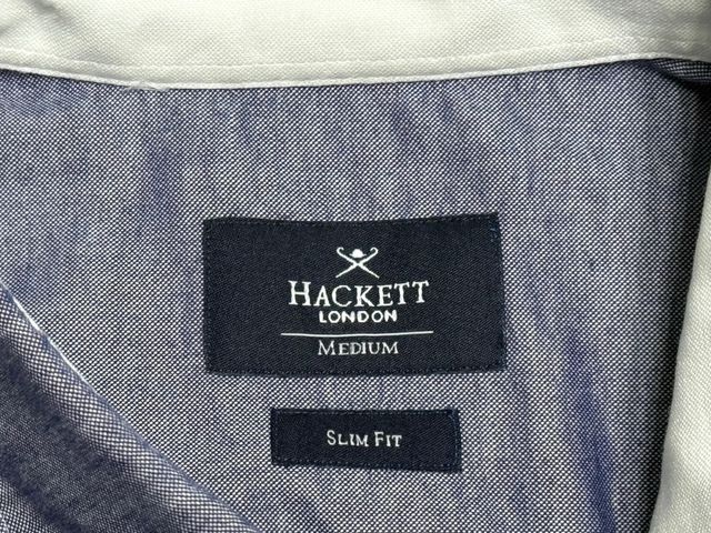 Camisa Hackett azul