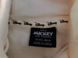 Sudadera Mickey Mouse niño/niña