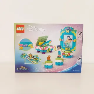 LEGO 43239 Sigillato