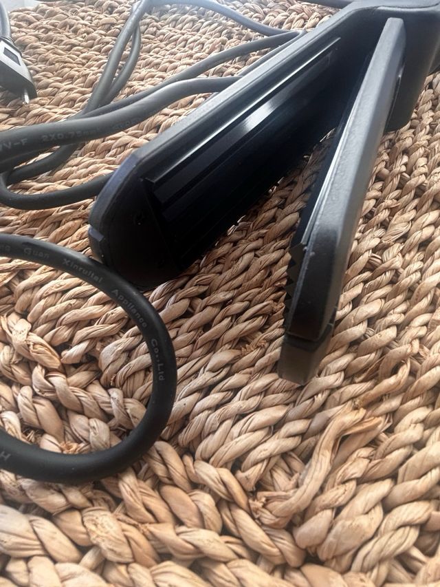 Plancha de pelo Muster Vamossa Profesional Frisée